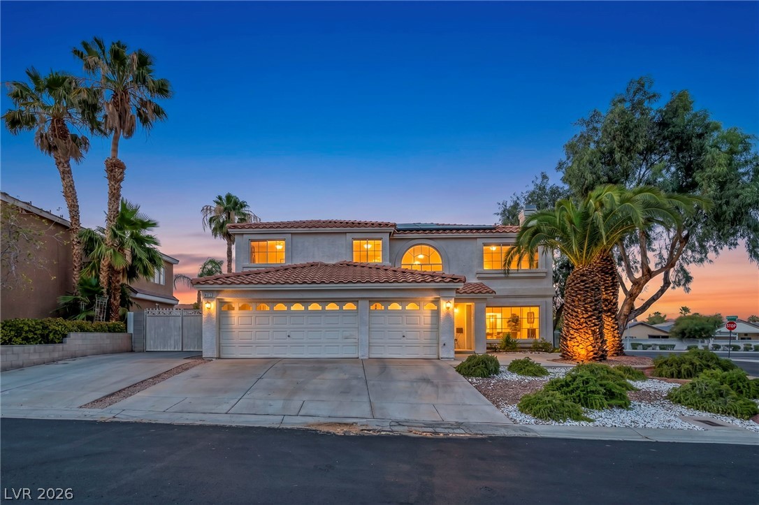 9511 Coral Bell Court, Las Vegas 89123