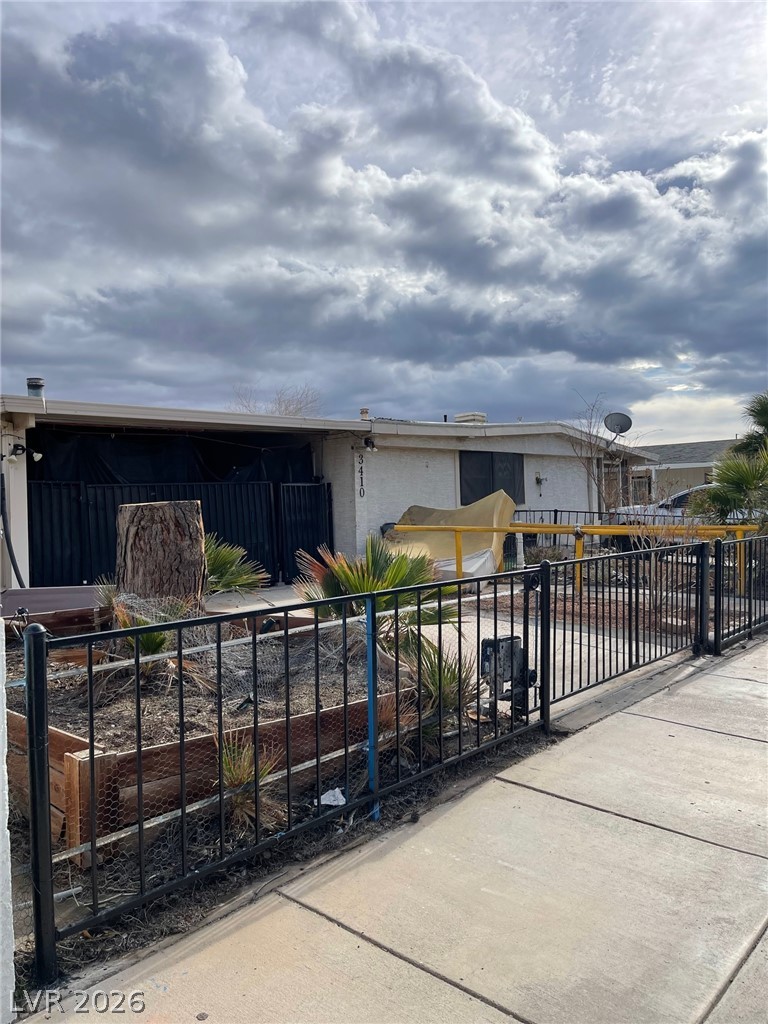 3410 Happy Jack Drive, Las Vegas