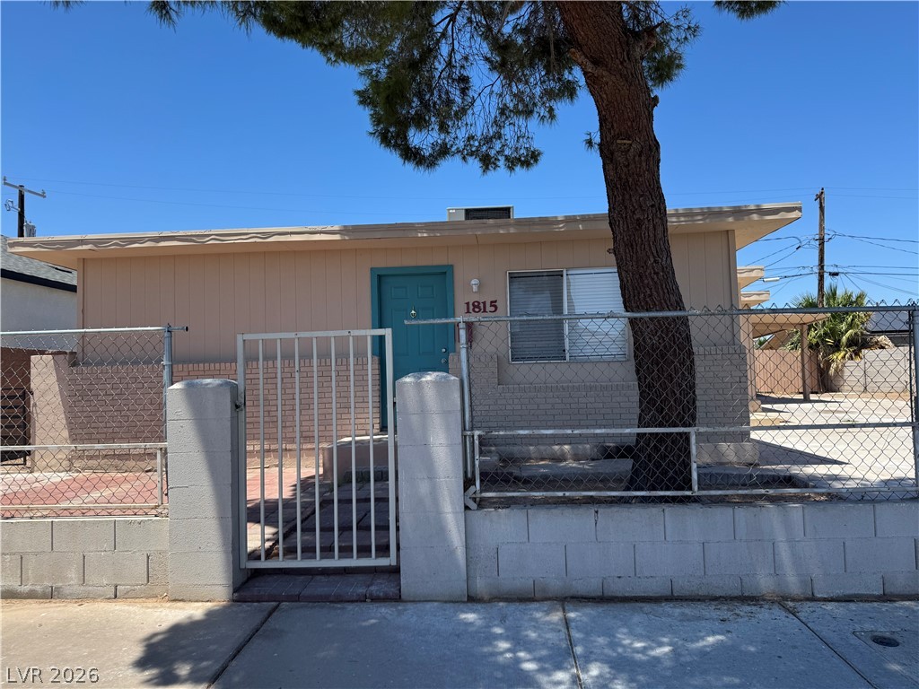 1815 Evelyn Avenue, Henderson 89011