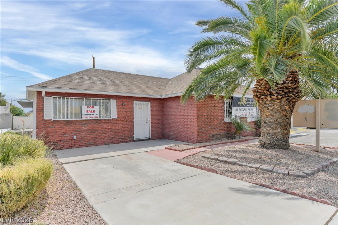 1601 S MARYLAND, Las Vegas 89104