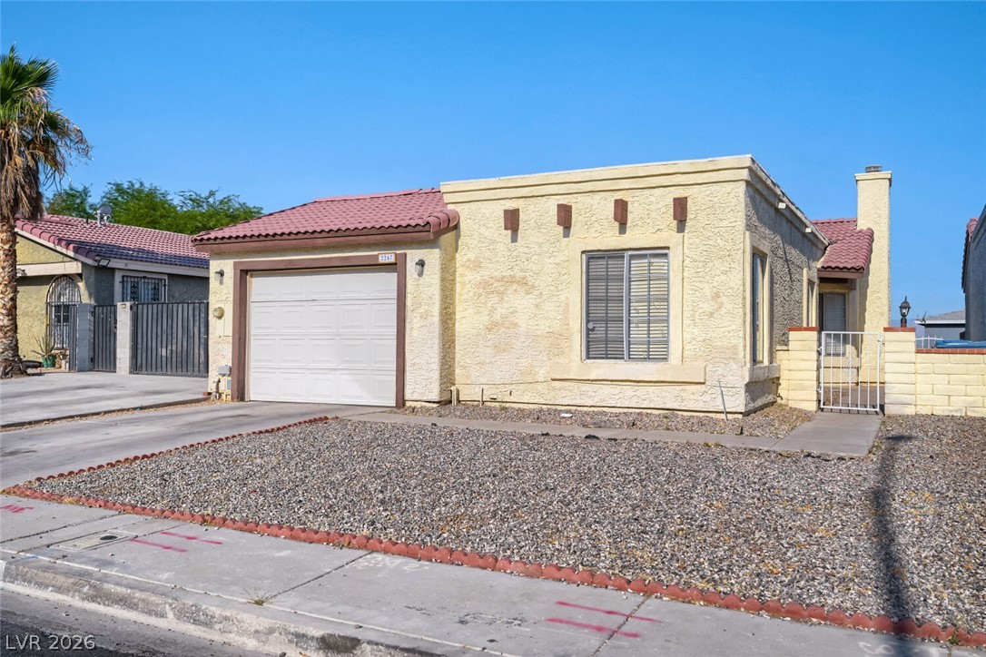 2247 Sierra Sunrise Street, Las Vegas 89156