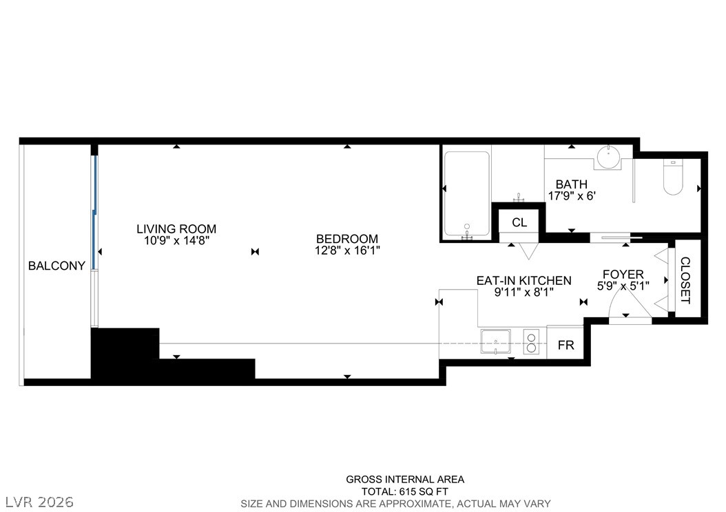 Photo 21 of 21, 4381 W Flamingo Road #27308
