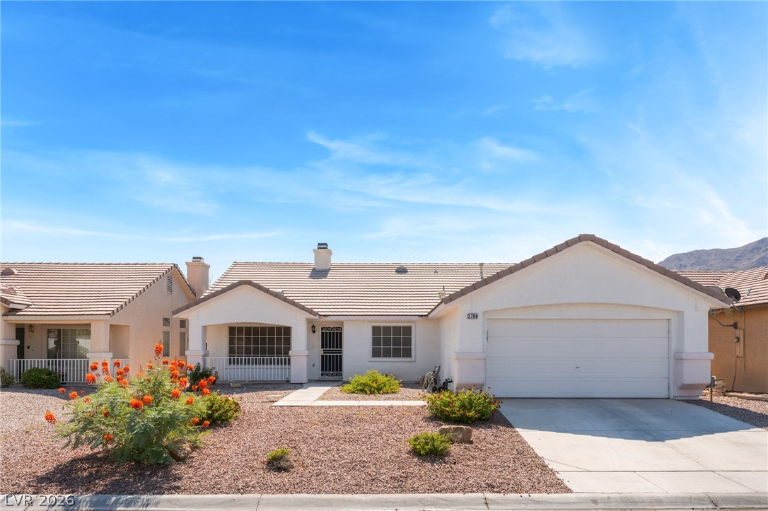 2760 Mistfull Court, Las Vegas 89156