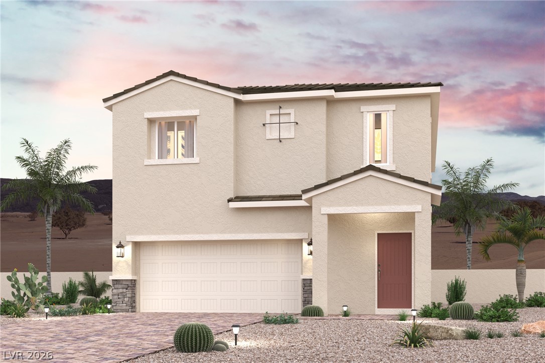 9822 Ruby Dome Avenue, Las Vegas 89178