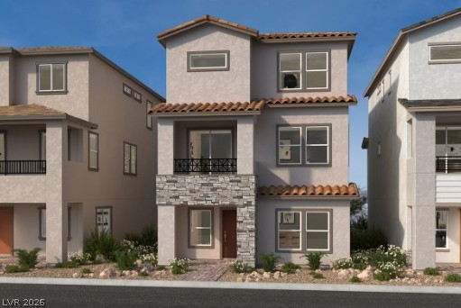 942 Harlston Place, Henderson 89014