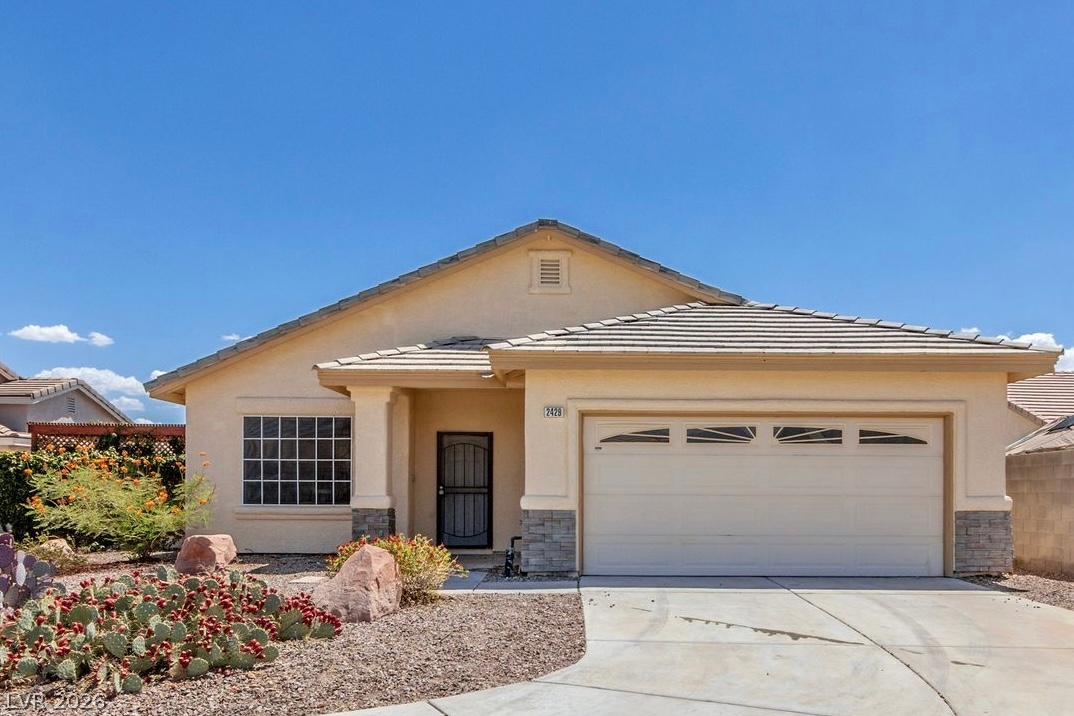 2429 Sunrise Springs Court, North Las Vegas
