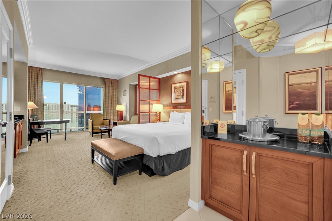 145 E Harmon Avenue #3107, Las Vegas