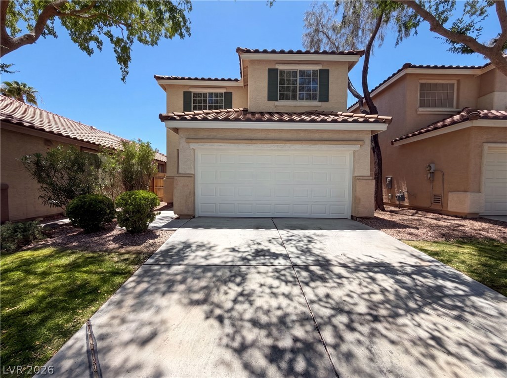 1863 Poetic Valley Circle, Henderson 89012