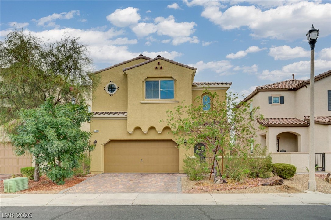 1132 Strada Cristallo, Henderson 89011