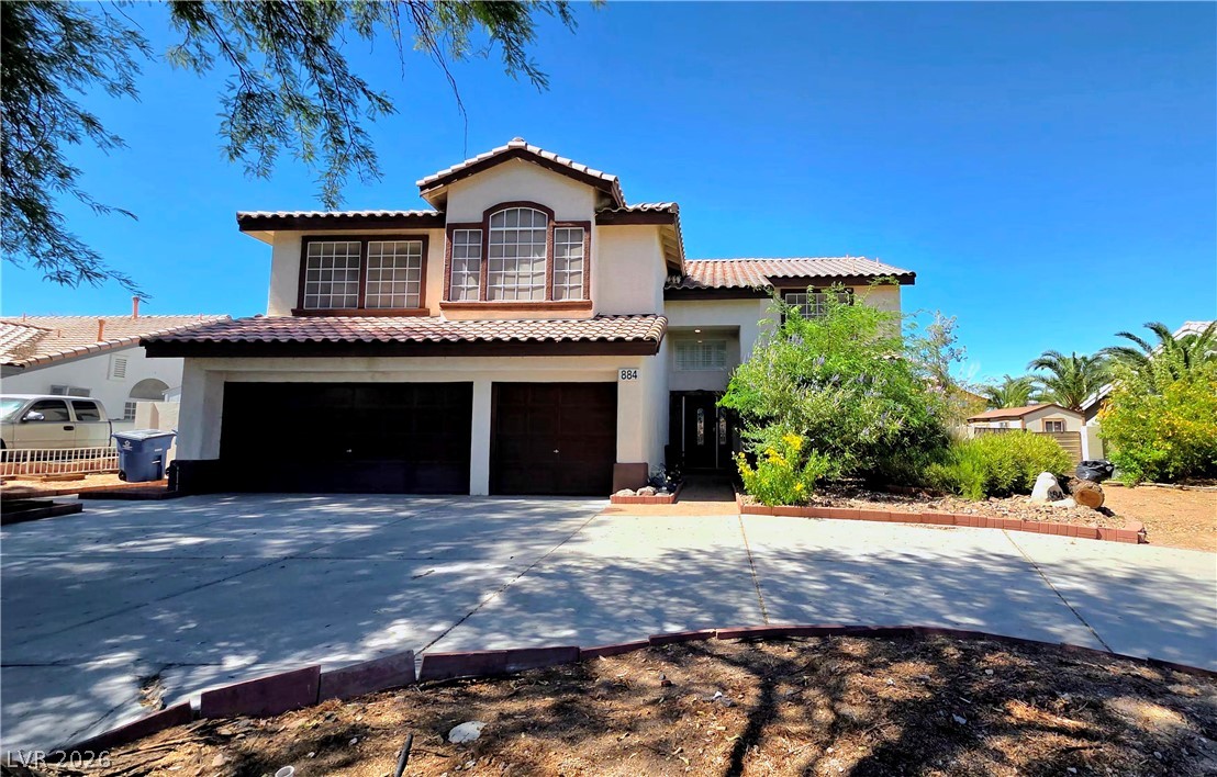 884 E Robindale Road, Las Vegas