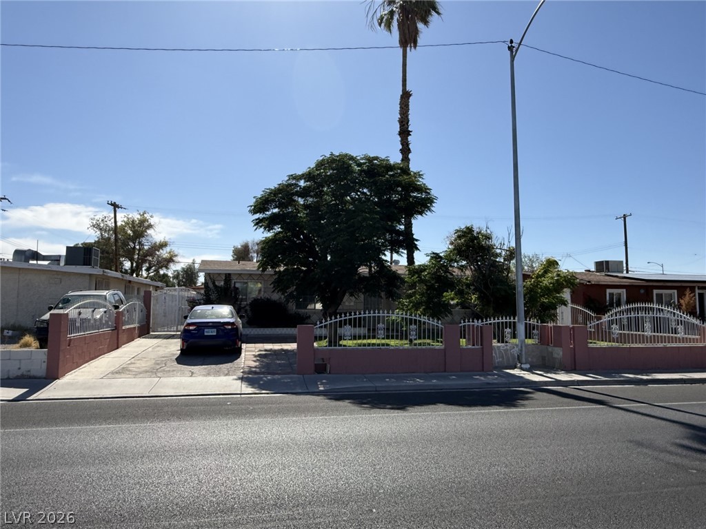 4567 S Nellis Boulevard, Las Vegas