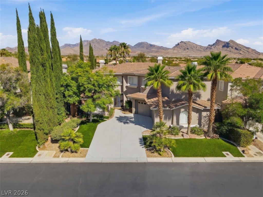 113 S Buteo Woods Lane, Las Vegas 89144