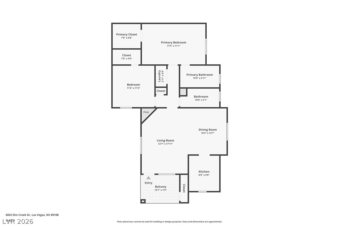 Photo 36 of 36, 6832 Elm Creek Drive #204