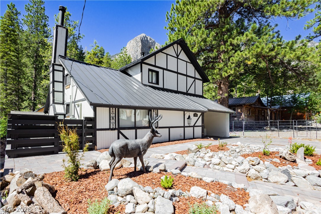 4607 Yellow Pine, Mount Charleston