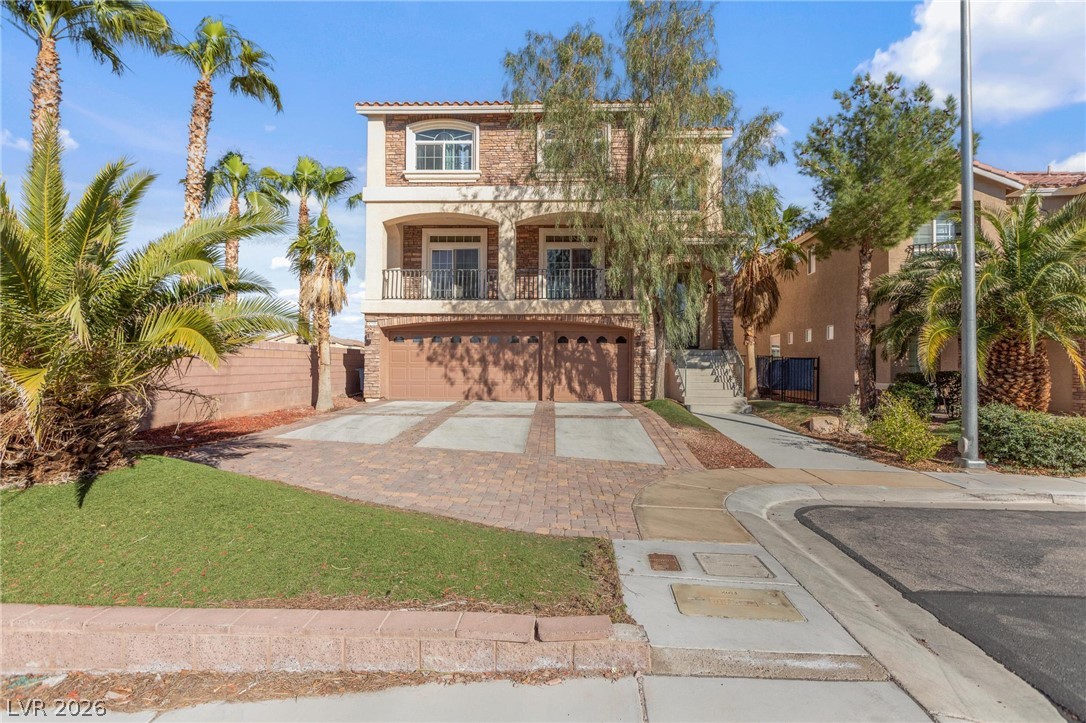 8508 Silver Coast Street, Las Vegas
