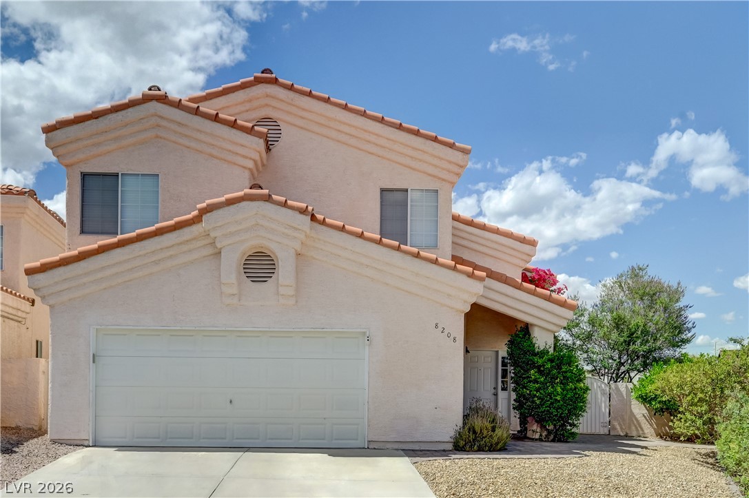 8208 Renfrew Drive, Las Vegas 89145