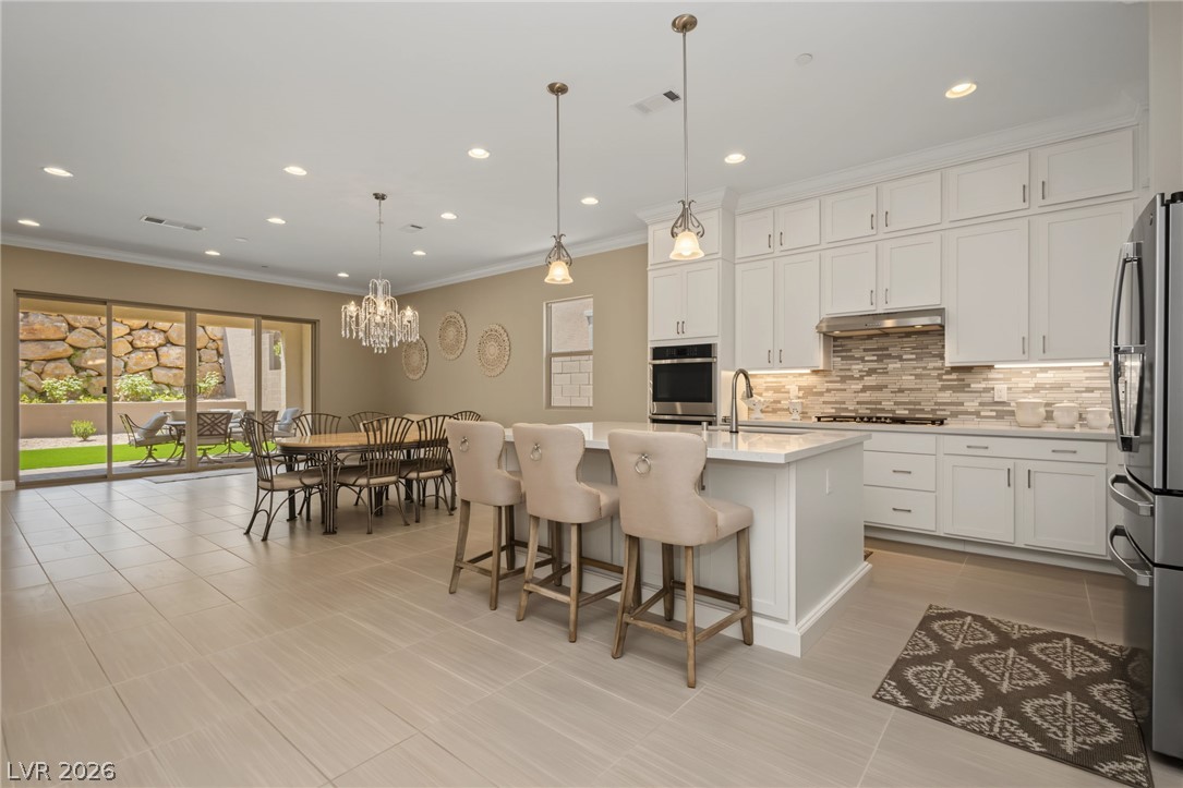 287 Nine Mile Creek Drive, Las Vegas