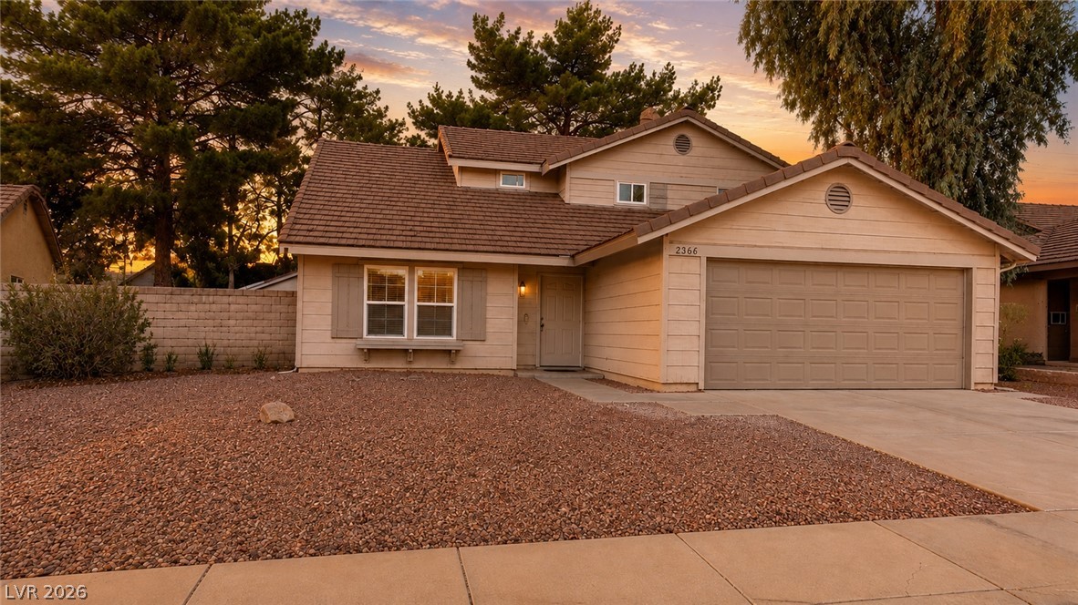2366 Belvedere Drive, Henderson 89014
