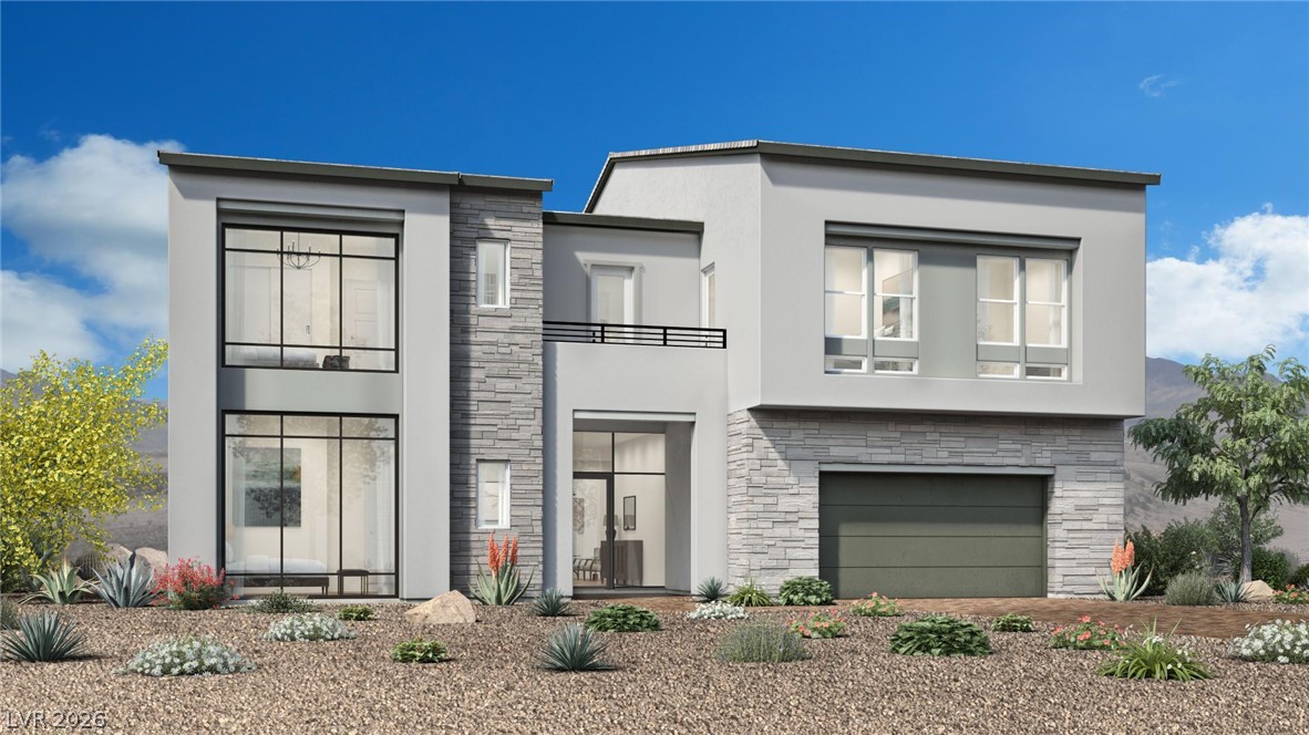 12417 Serenity Rock Avenue, Las Vegas 89138