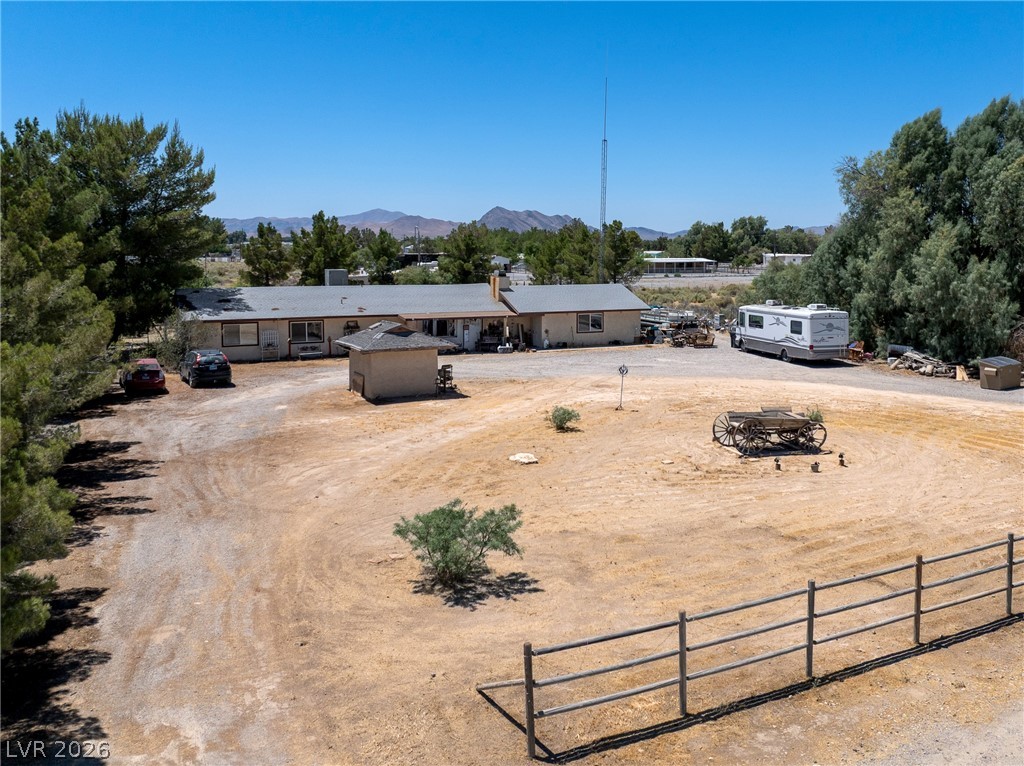 570 Buol Road, Pahrump 89048