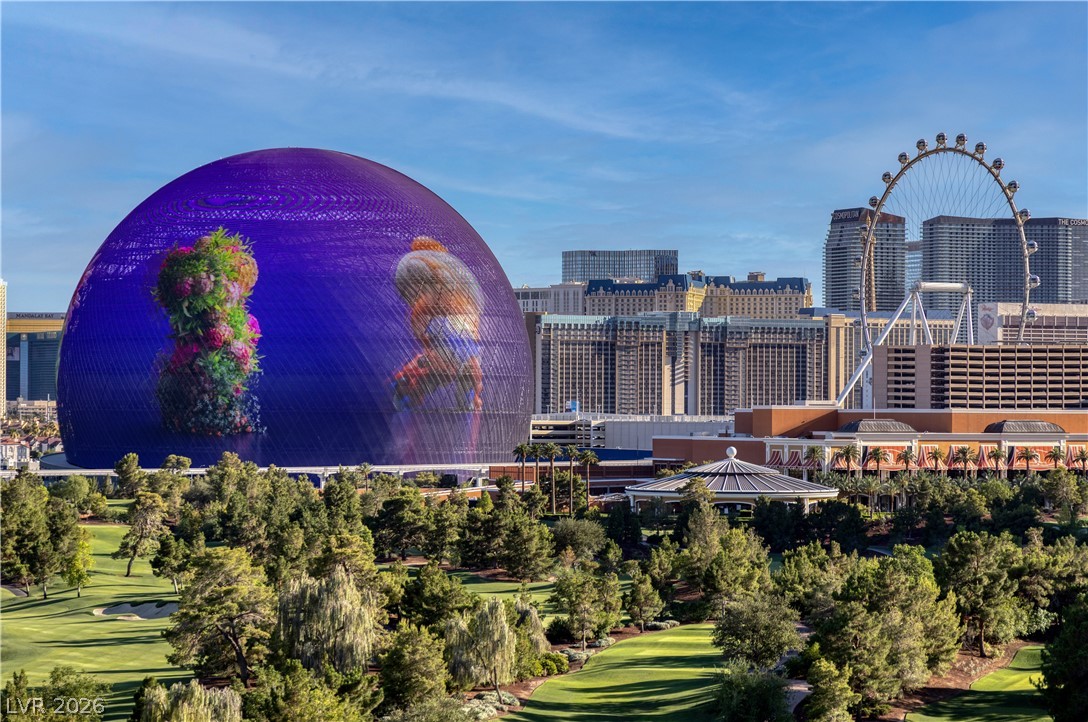 360 E Desert Inn Road #1001, Las Vegas 89109