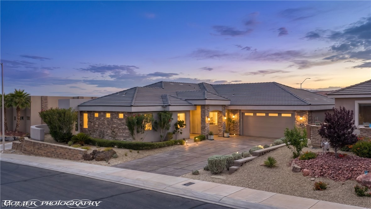 155 Seven Palms Way, Mesquite 89027