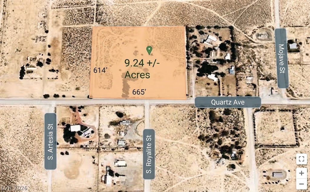 300 E Quartz Avenue, Sandy Valley