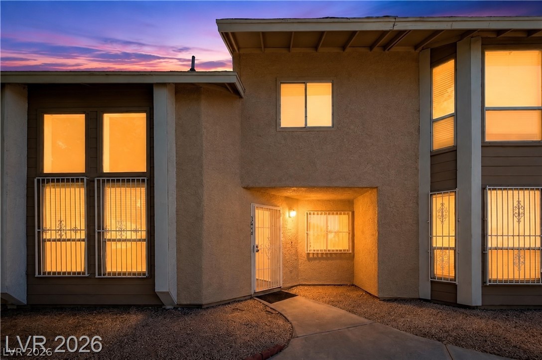 3844 Fitzpatrick Drive, Las Vegas