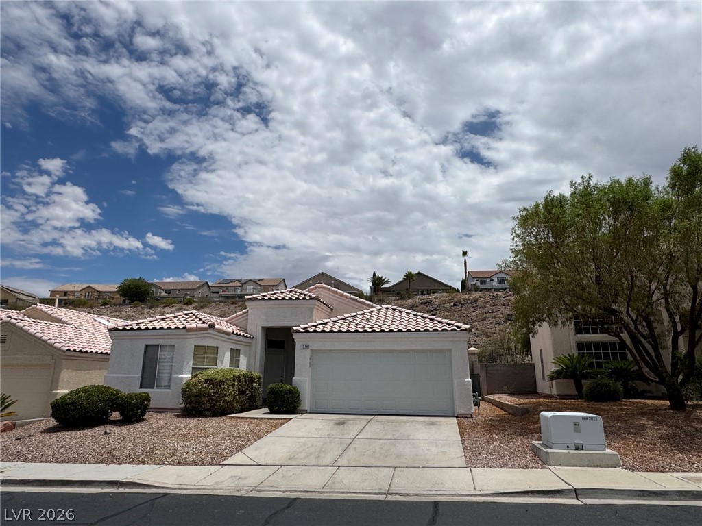 1574 Autum Hill, Henderson 89052
