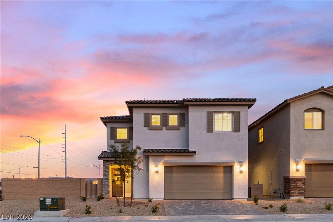 2405 Copperbelt Street, Las Vegas 89030