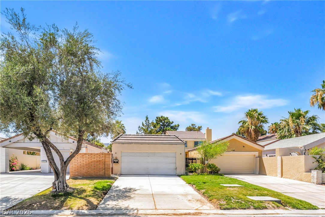 2985 Bel Air Drive, Las Vegas 89109