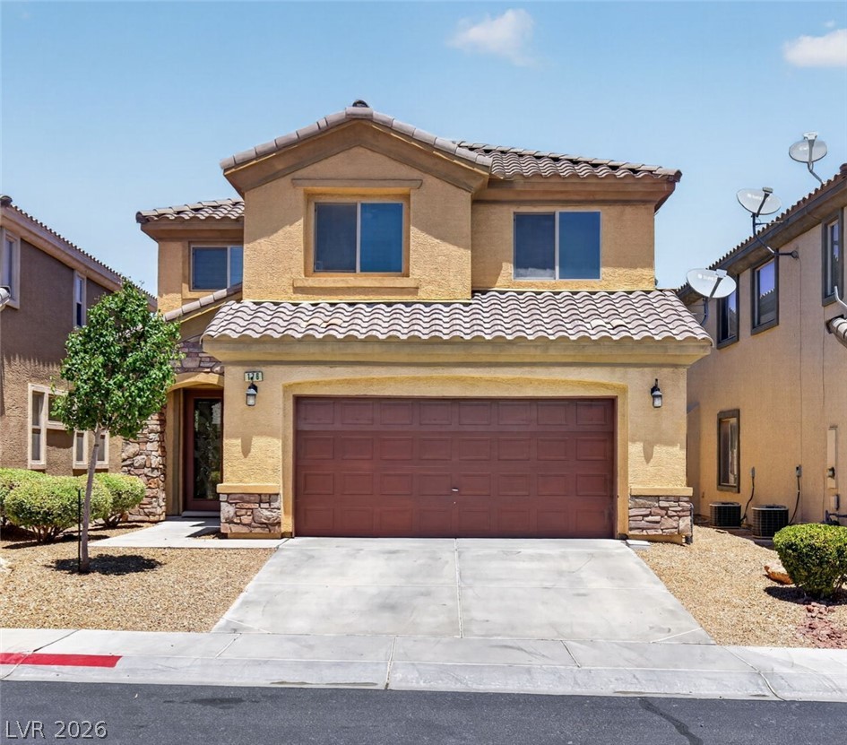 176 BROKEN PUTTER Way, Las Vegas 89148