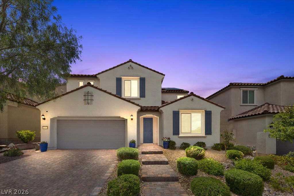 12723 Coastline Shadow Street, Las Vegas