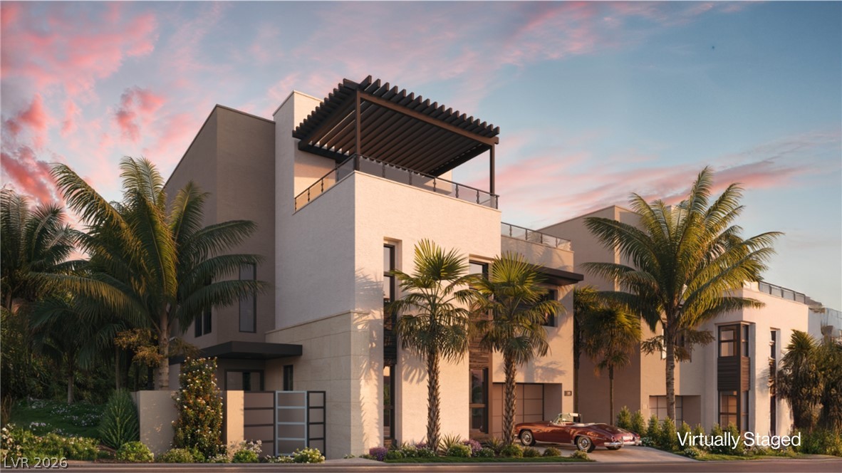 507 Overlook Rim Drive, Henderson 89012