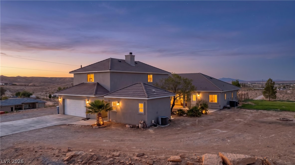 575 Gann Avenue, Logandale 89021