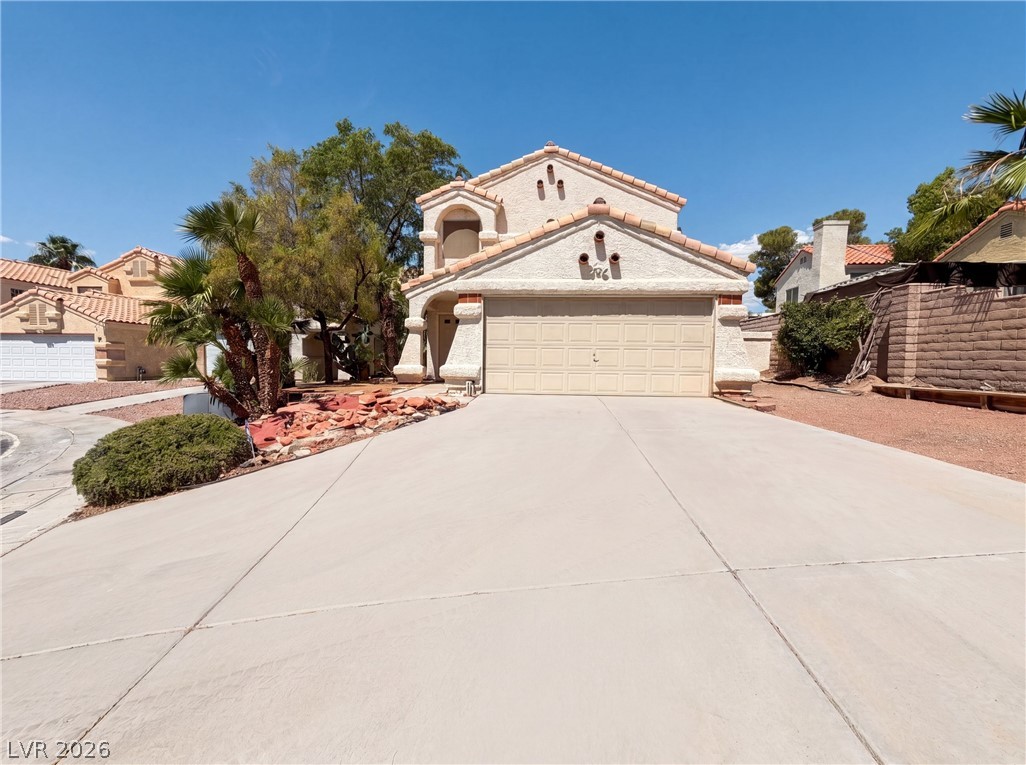 2801 Autumn Haze Lane, Las Vegas