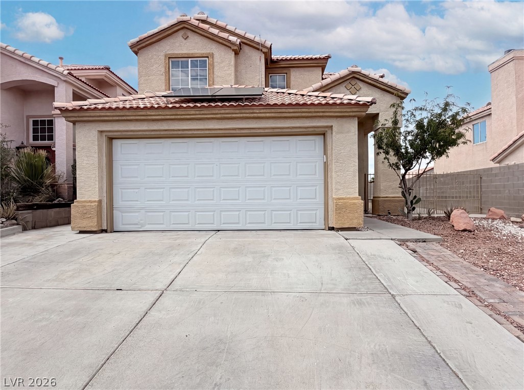 9328 Chilly Pond Avenue, Las Vegas 89129