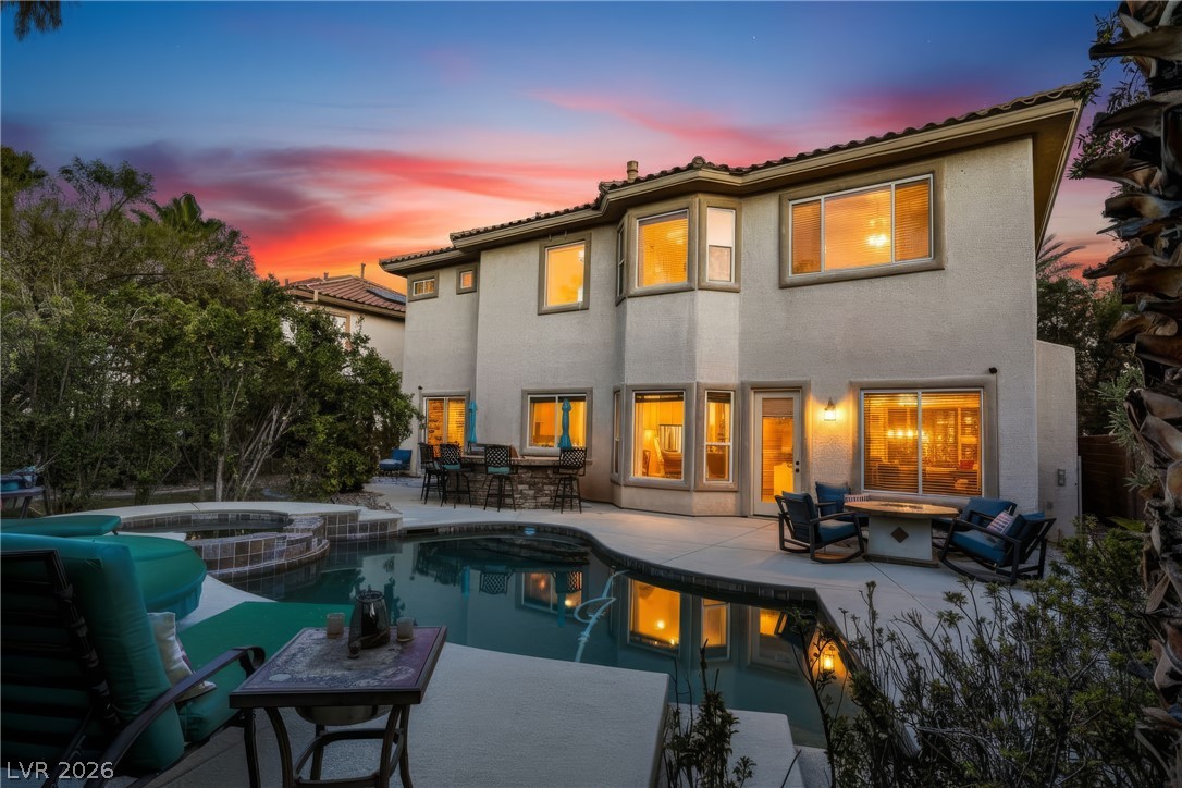 5620 Benevento Court, Las Vegas 89141