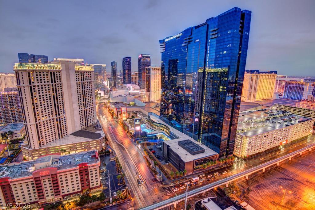 135 E Harmon Avenue #1109, Las Vegas