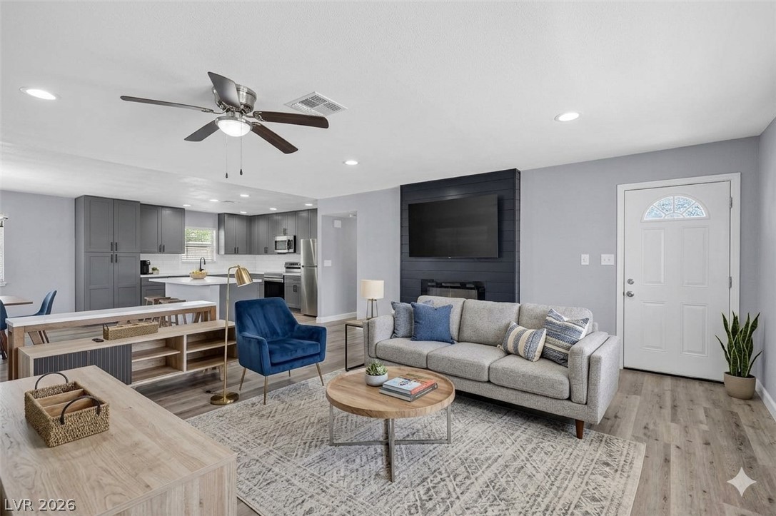 3210 Bluebird Street, Las Vegas 89121
