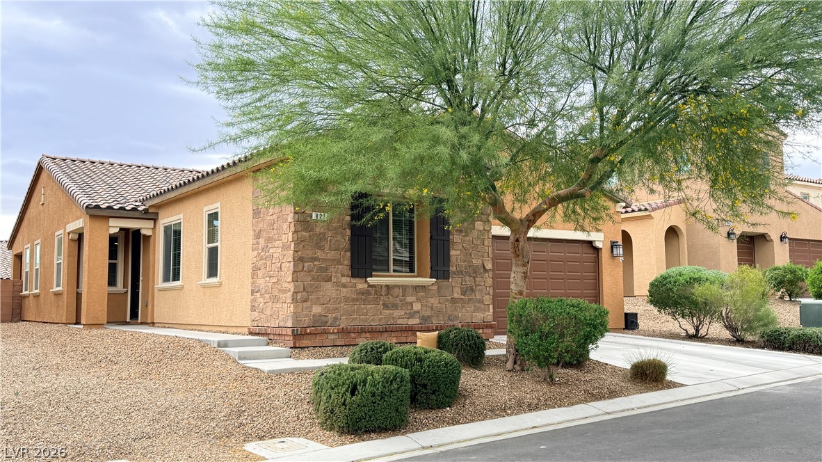 821 Fox Mountain Court, North Las Vegas 89084
