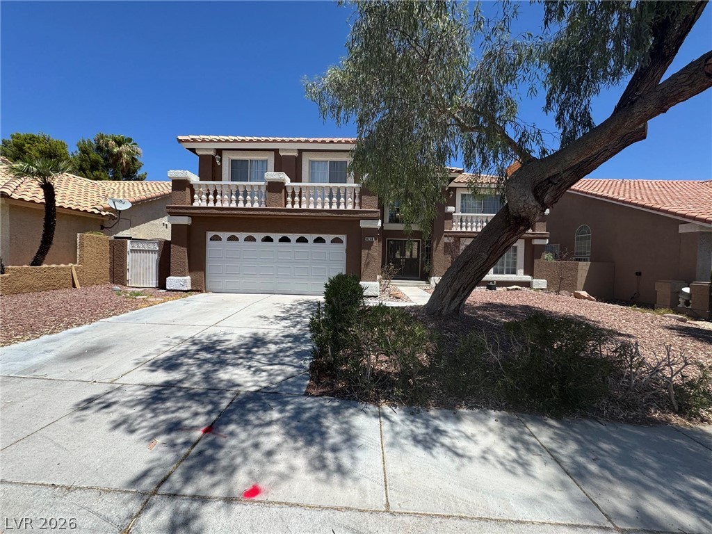 8240 Tivoli Cove Drive, Las Vegas 89128