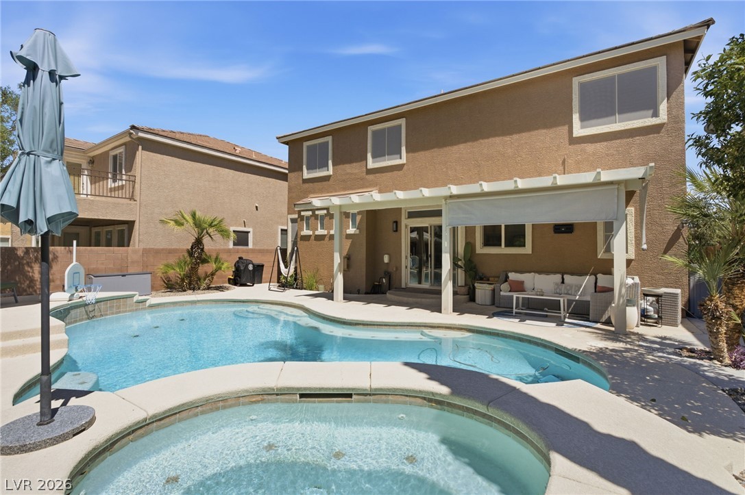 3412 Perching Bird Lane, North Las Vegas 89084