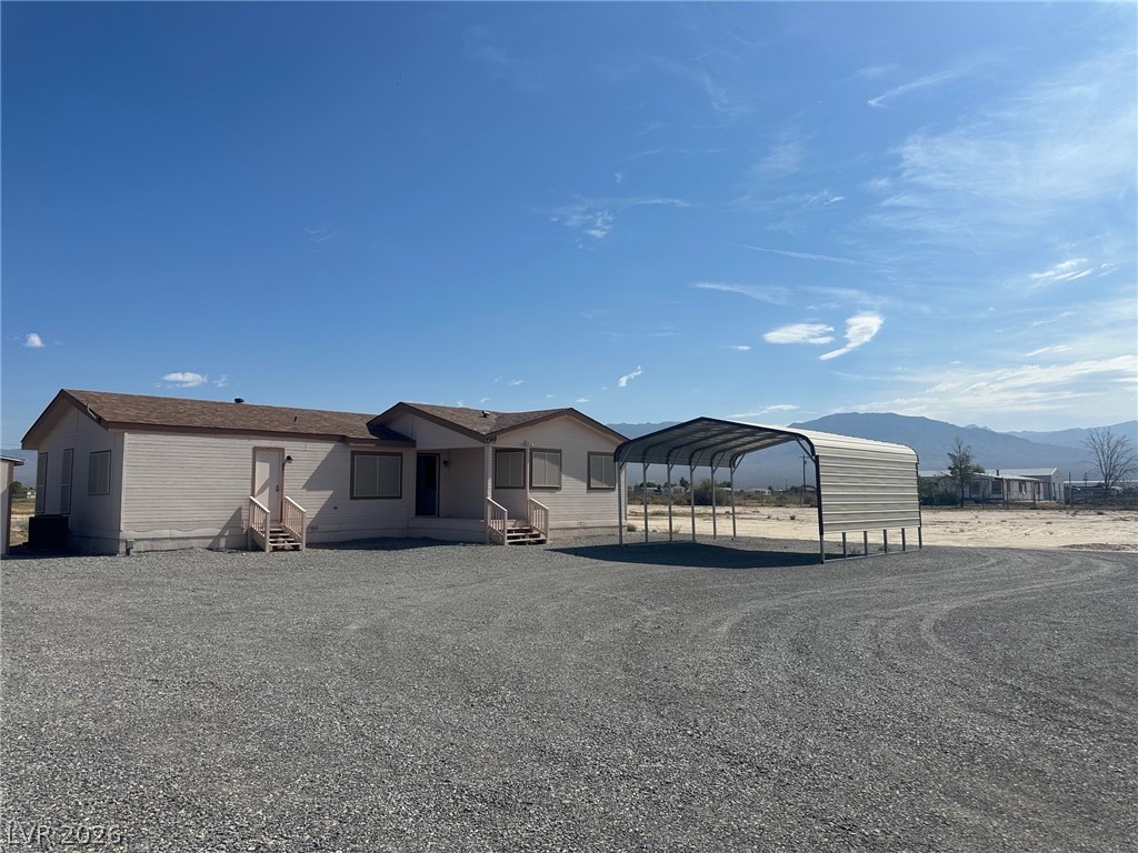 2340 W Bell Vista Avenue, Pahrump