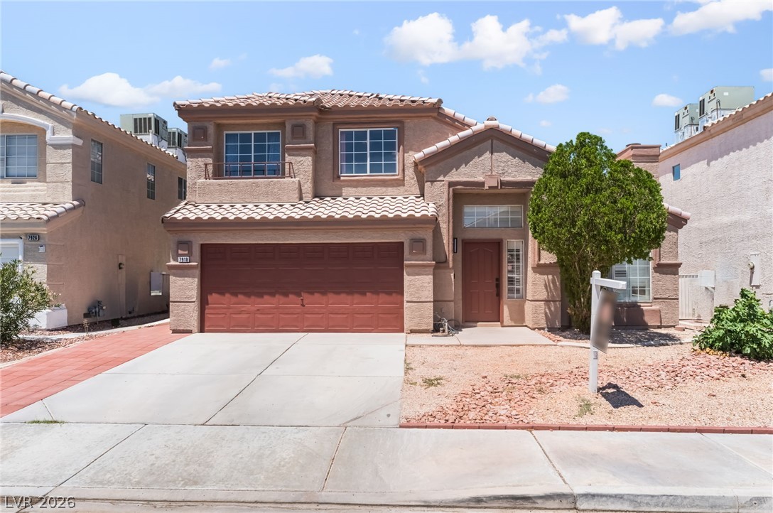 7918 Embarcadero Avenue, Las Vegas