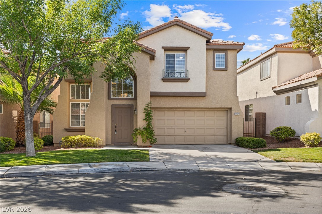 10929 Esta Ponia Court, Las Vegas 89144
