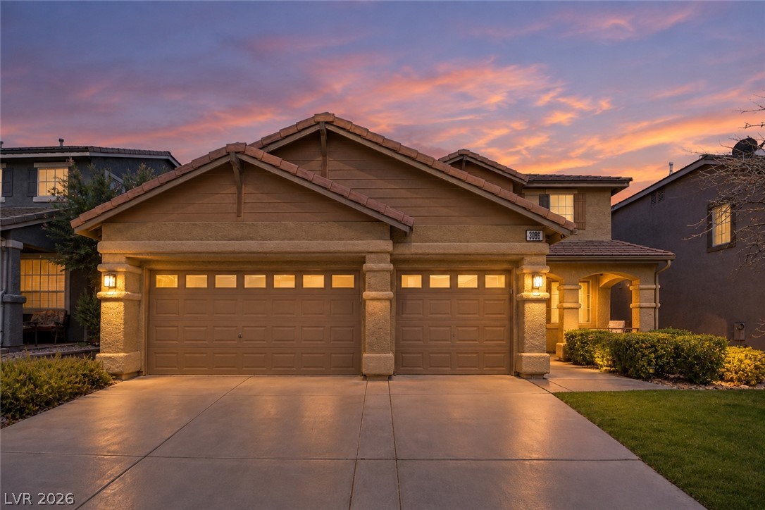 3096 Lenoir Street, Las Vegas 89135
