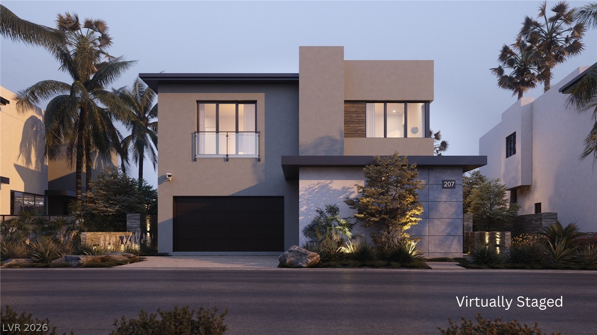 543 Overlook Rim Drive, Henderson 89012