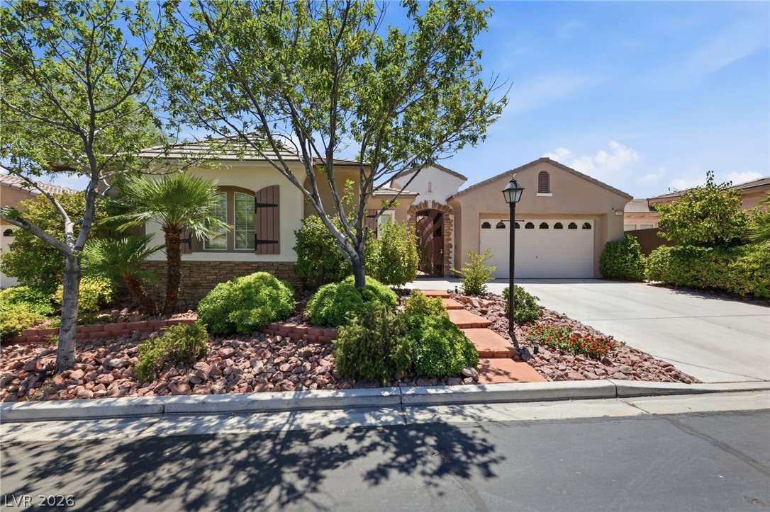 10545 Garden Light Drive, Las Vegas 89135