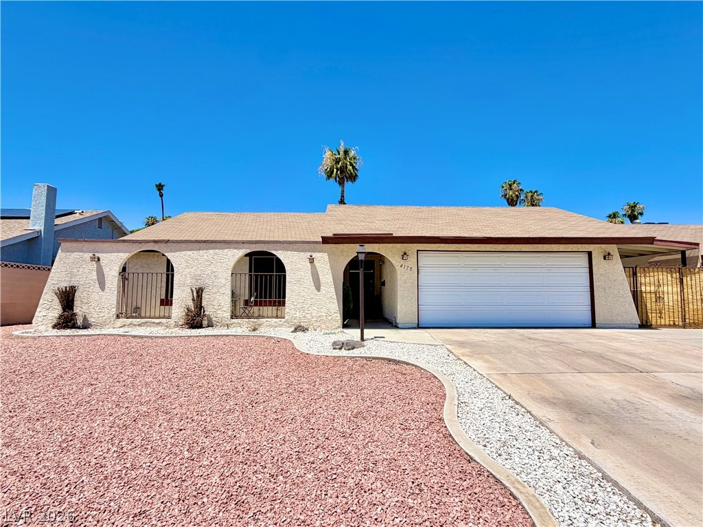 4175 Santa Terrasa Place, Las Vegas
